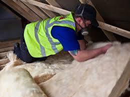 Insulation Air Sealing in Tri City, OR